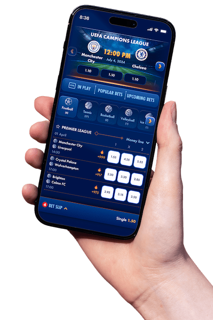 LIVE BETTING